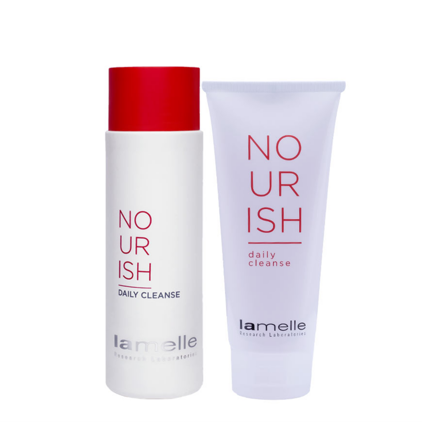 Lamelle Nourish Daily Cleanse