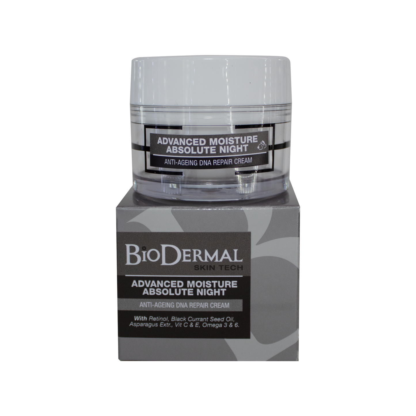 BDST Advance Moisture Absolute Night 50ml