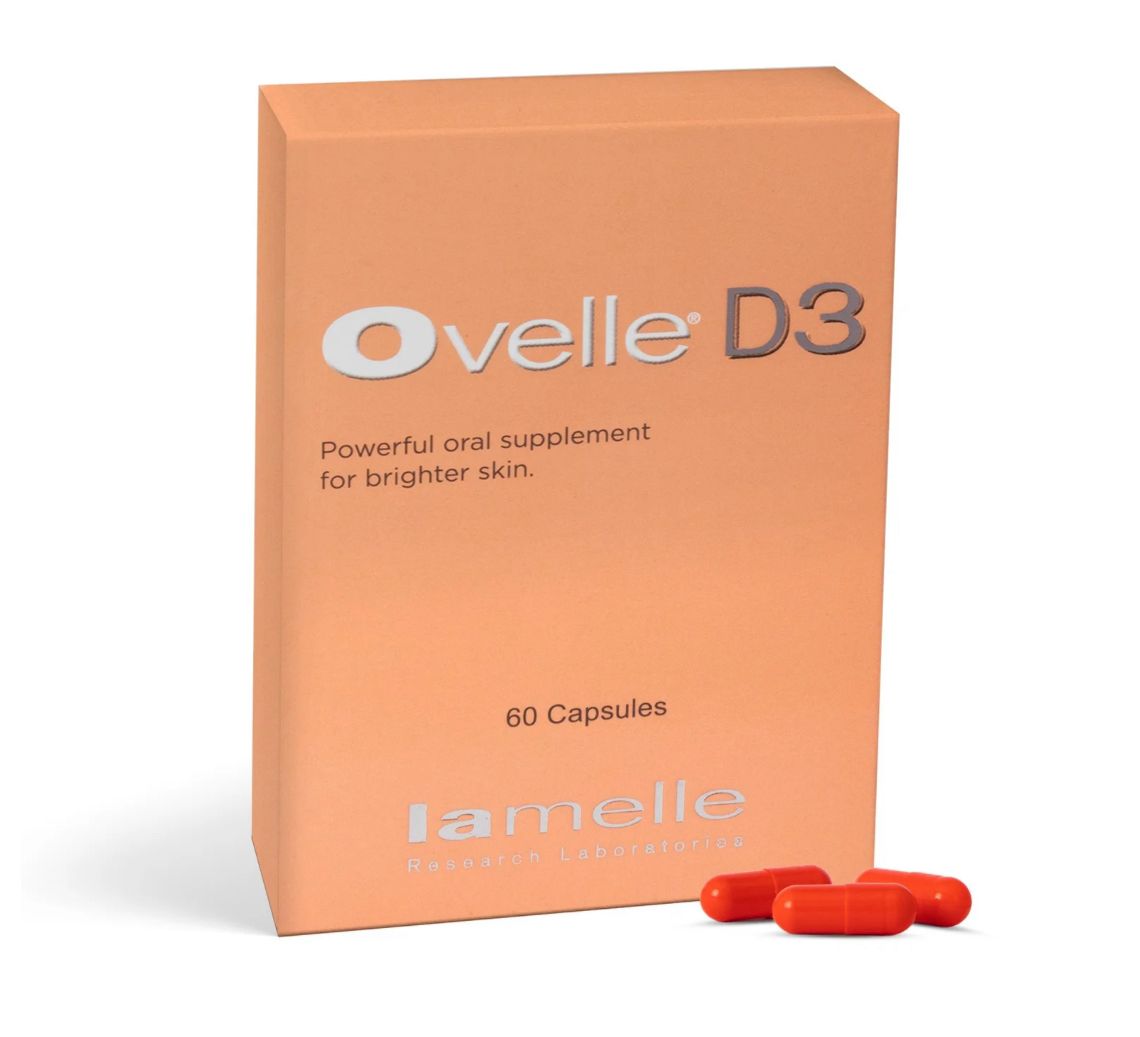 Luminsce Ovelle D3 – 60 Capsules