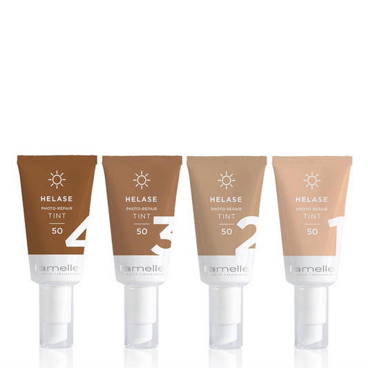 LAMELLE Helase Photo-Repair Tint 50+