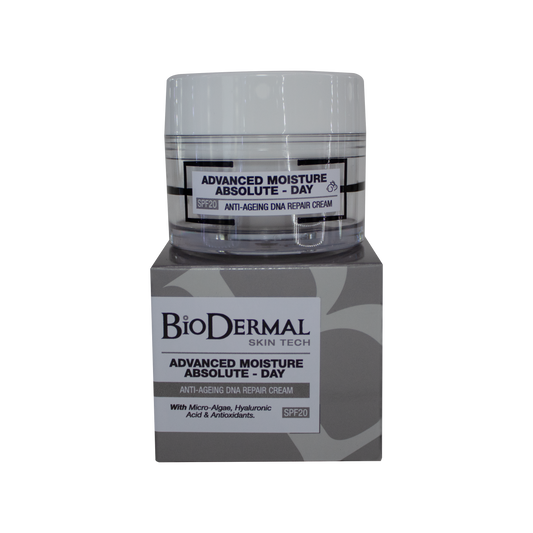 BDST Advance Moisture Absolute Day 50ml R634