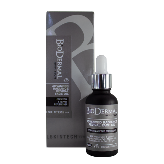 BDST Advanced Radiance Revival Face Oil 30ml