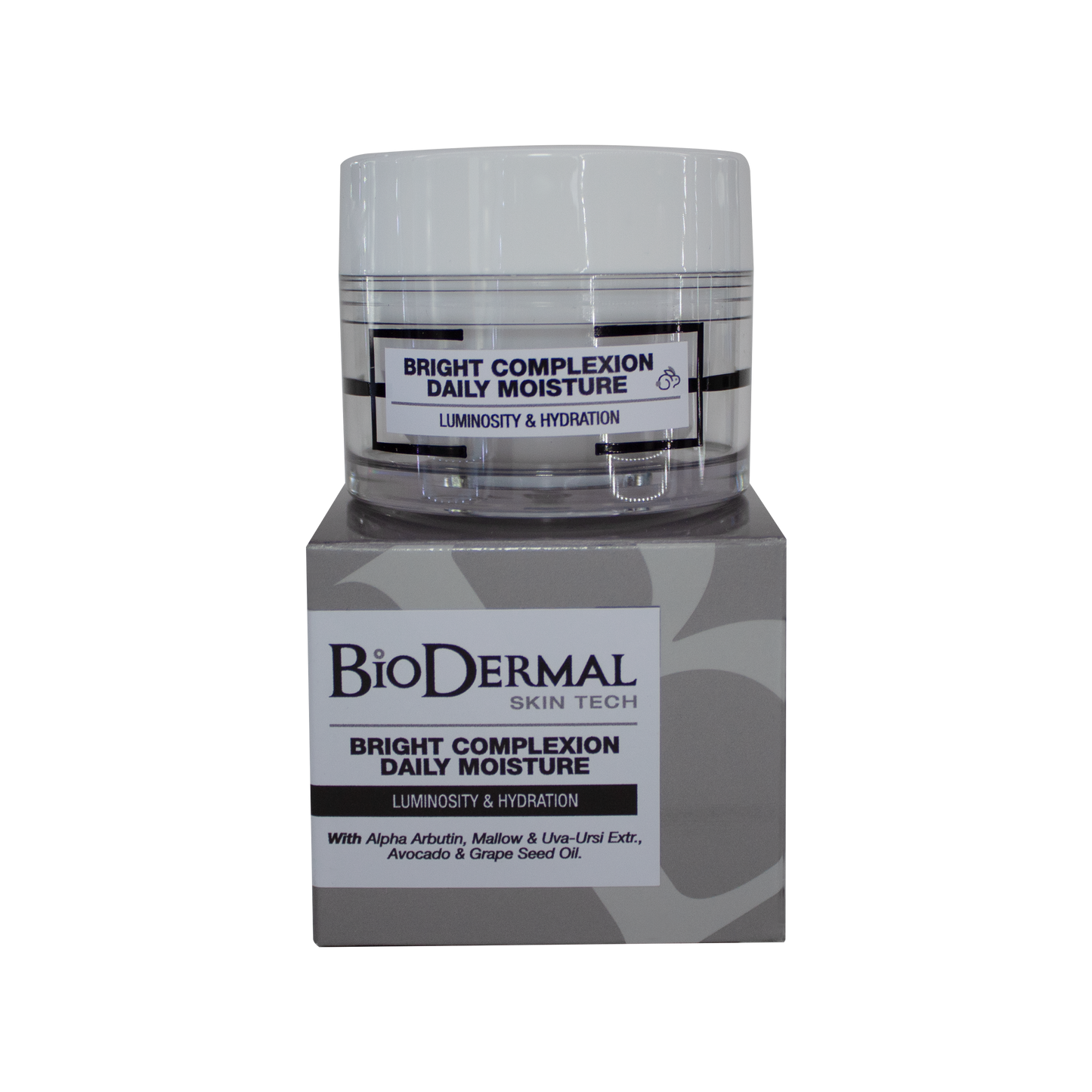 BDST Bright Complexion Daily Moisture 50ml