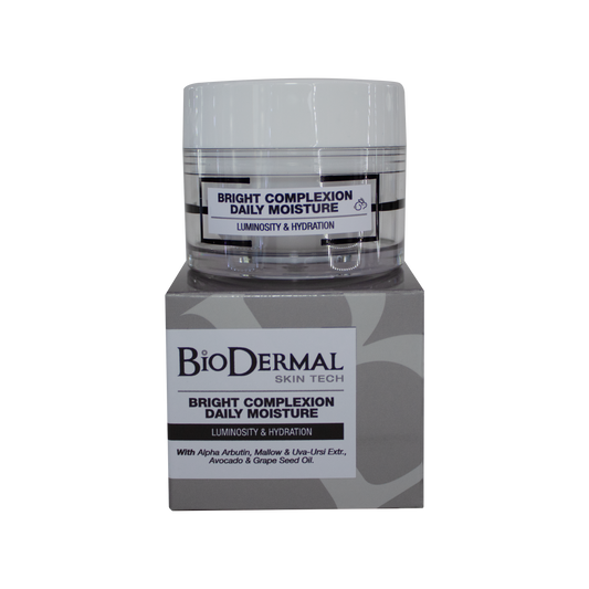 BDST Bright Complexion Daily Moisture 50ml