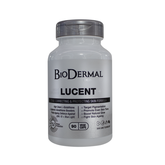 BDST Bright Complexion Lucent ( glutathione)– 90 Caps